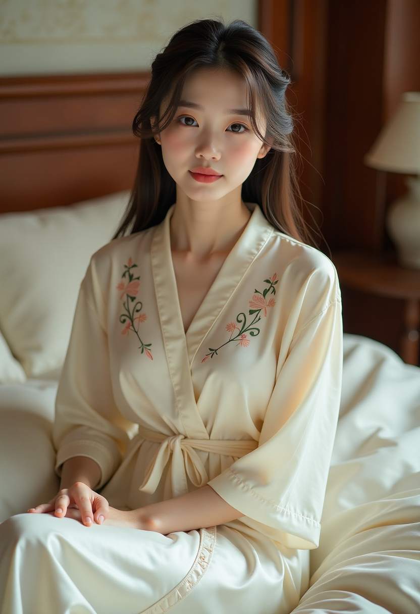 电影她在雨中念咒语海报
